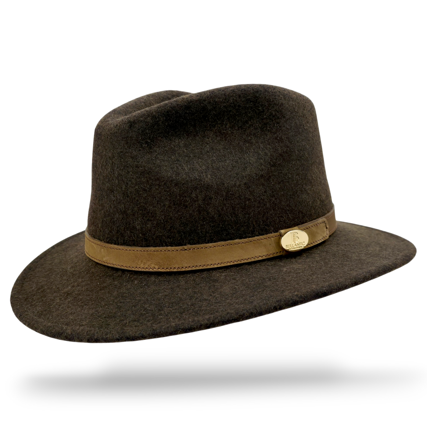 Wool Felt Fedora Hat