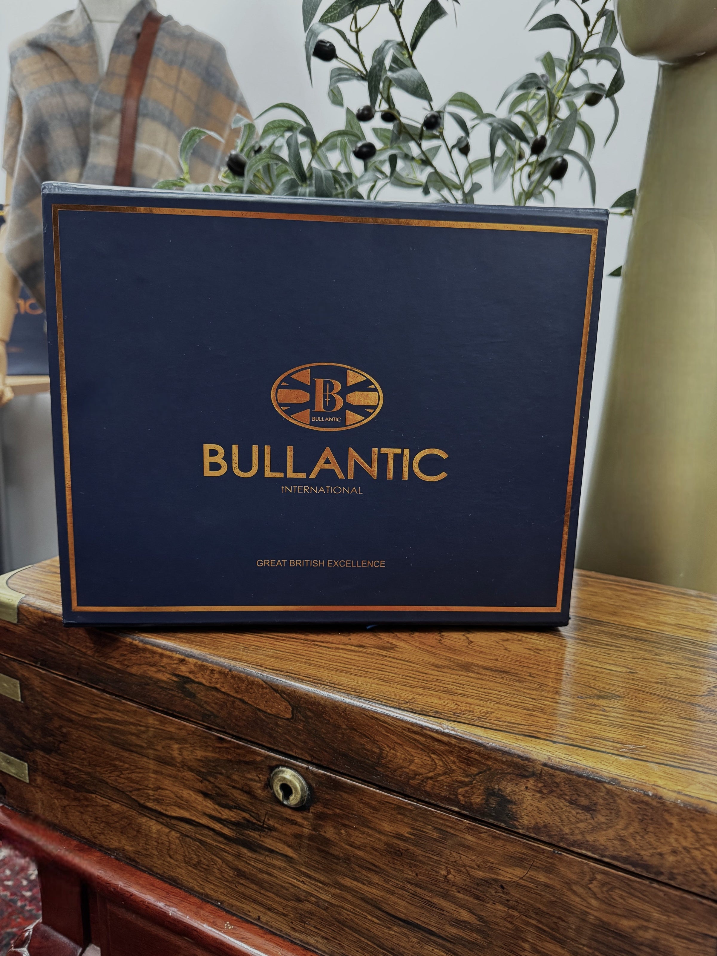Gift card and Gift box