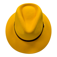 Suffolk Fedora Hat