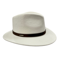 Crushable Fedora Hat