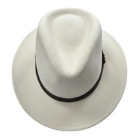 Crushable Fedora Hat
