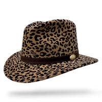 Suffolk Fedora Hat