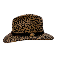 Suffolk Fedora Hat