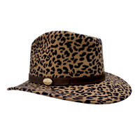 Suffolk Fedora Hat