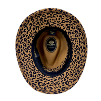 Suffolk Fedora Hat