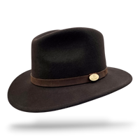 Suffolk Fedora Hat