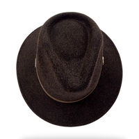 Wool Felt Fedora Hat