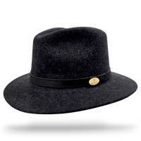 Wool Felt Fedora Hat