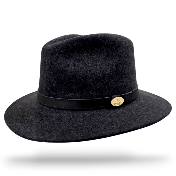 Wool Felt Fedora Hat