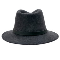Wool Felt Fedora Hat