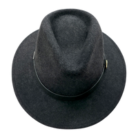 Wool Felt Fedora Hat