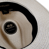 Maz Summer Paper Straw Fedora Hat