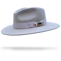 Bullantic Wide brim Limited Edition Felt Fedora Hat