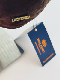 Premium Sheep Skin Leather Gladwin Bond Hatters London Flat Cap