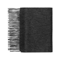 Luxurious 100% Cashmere Plain Scarf in Multiple Colours