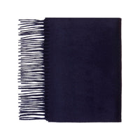 Luxurious 100% Cashmere Plain Scarf in Multiple Colours