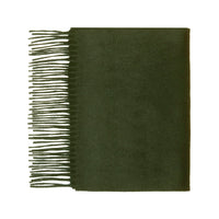 Luxurious 100% Cashmere Plain Scarf in Multiple Colours