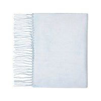 Luxurious 100% Cashmere Plain Scarf in Multiple Colours