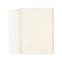 Luxurious 100% Cashmere Plain Scarf in Multiple Colours