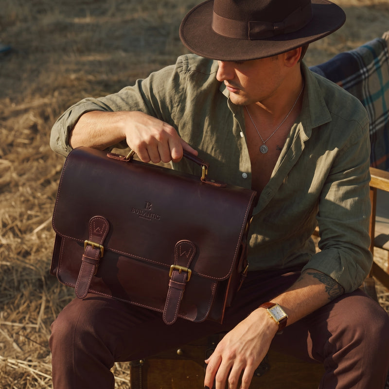 Leather Bags