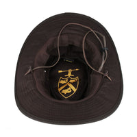 Gladwin Bond Aussie Bush Style Western Outback Cotton Cowboy Hat