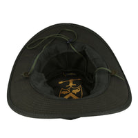 Gladwin Bond Aussie Bush Style Western Outback Cotton Cowboy Hat