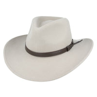 Bullantic Crushable Wool Cowboy Hat