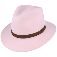 Suffolk Fedora Hat