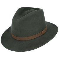 Bullantic Crushable Fedora Hat