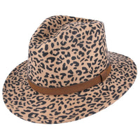 Bullantic Crushable Fedora Hat