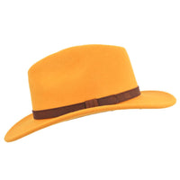 Bullantic Crushable Fedora Hat