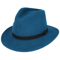 Wool Felt Fedora Hat