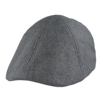 Maz Duckbill Six Panel Flat Cap