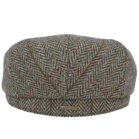Bullantic - Gladwin Bond Hatters London Italian Wool Flat Cap