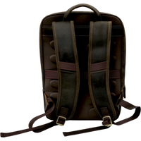Bullantic Leather Backpack bag
