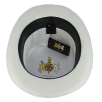 Maz Wool Felt Top Hat